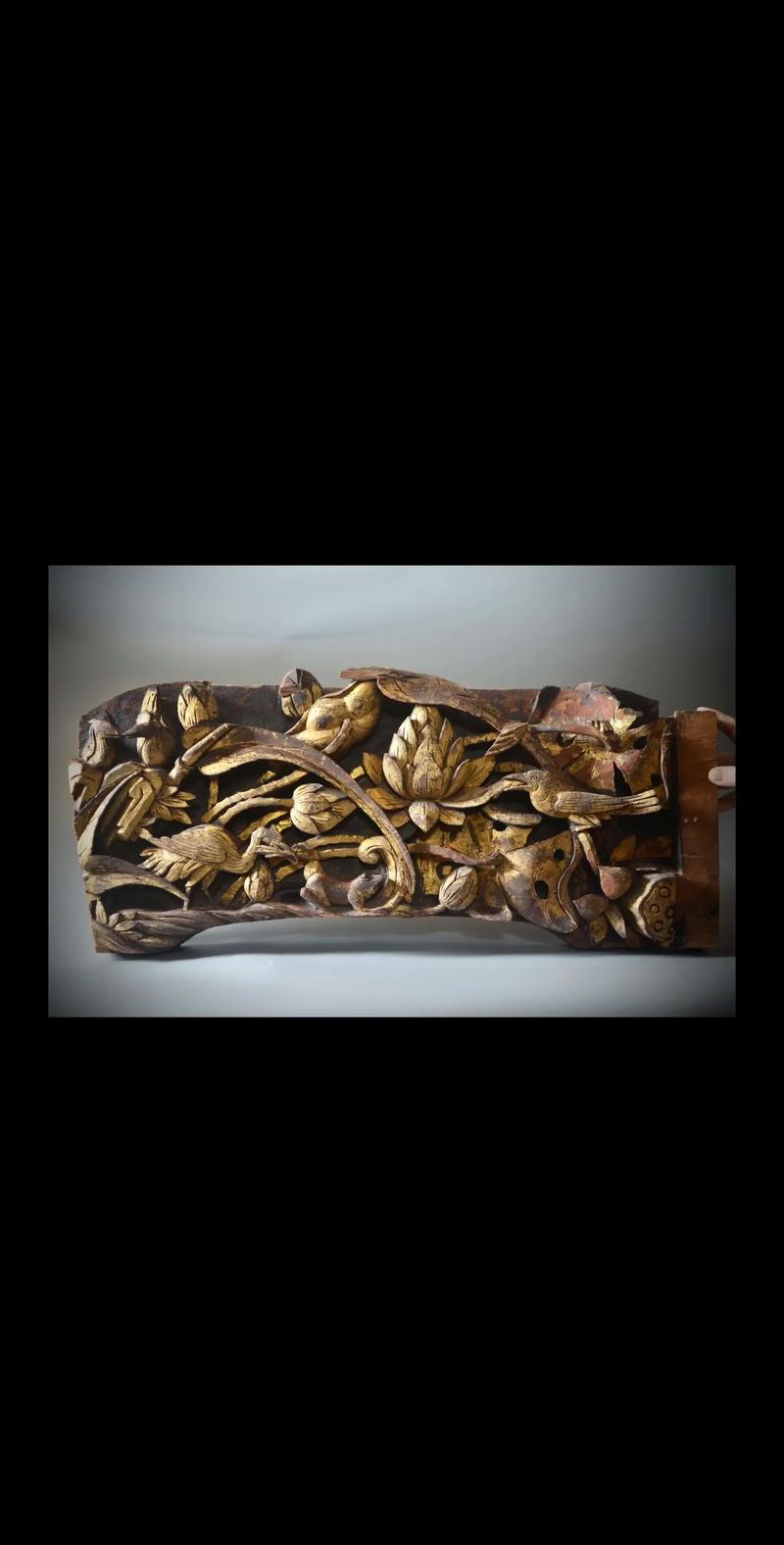 潮州木雕雕刻技法_潮州木雕历史发展_木雕清明上河图