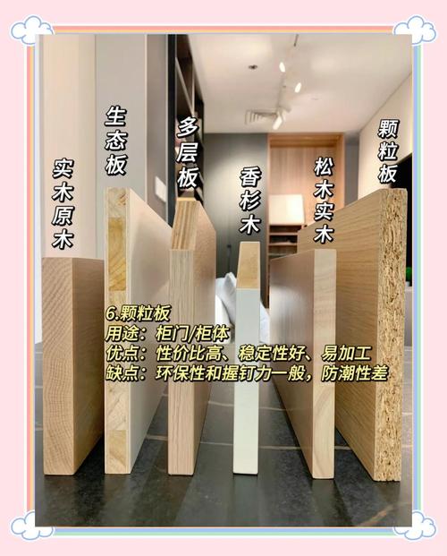 木饰板的优缺点_生态木板_实木颗粒木板
