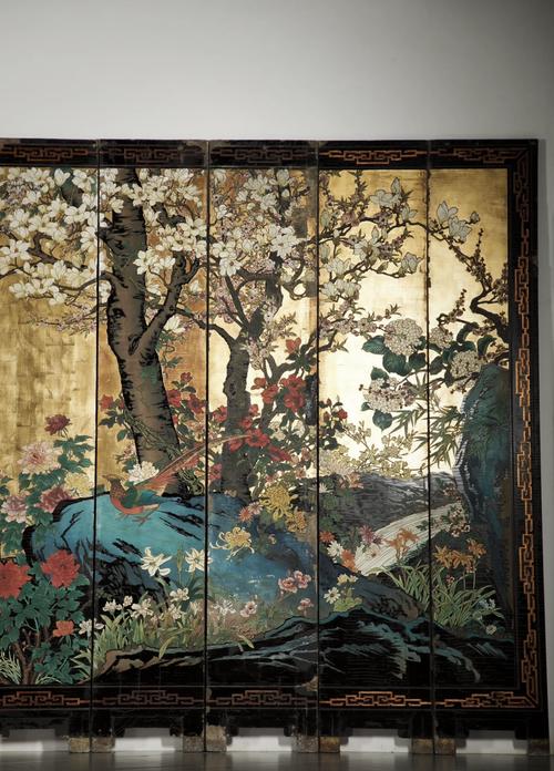 木雕清明上河图_岭南金漆木雕 描金漆绘精品展 深圳博物馆