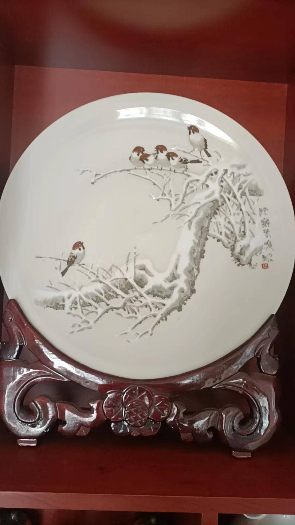 艺术木雕_刻瓷雕刻技法_刻瓷艺术历史