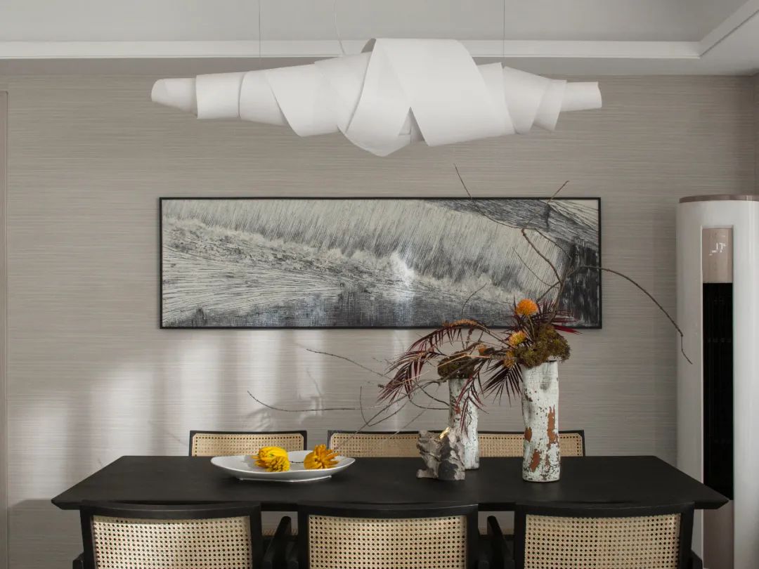 中式风格装修效果图_中山新中式家居案例_新中式装修设计