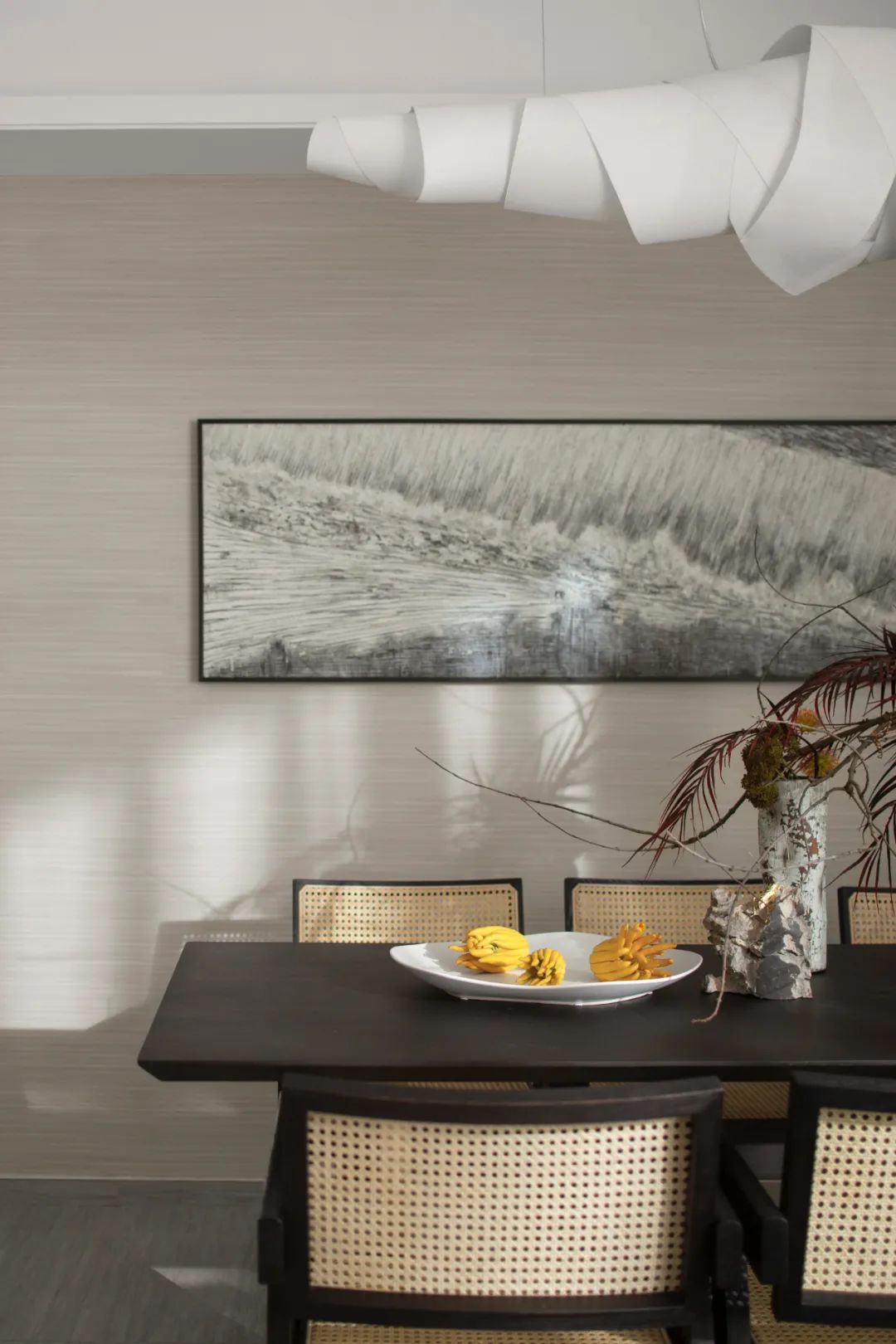 中式风格装修效果图_新中式装修设计_中山新中式家居案例