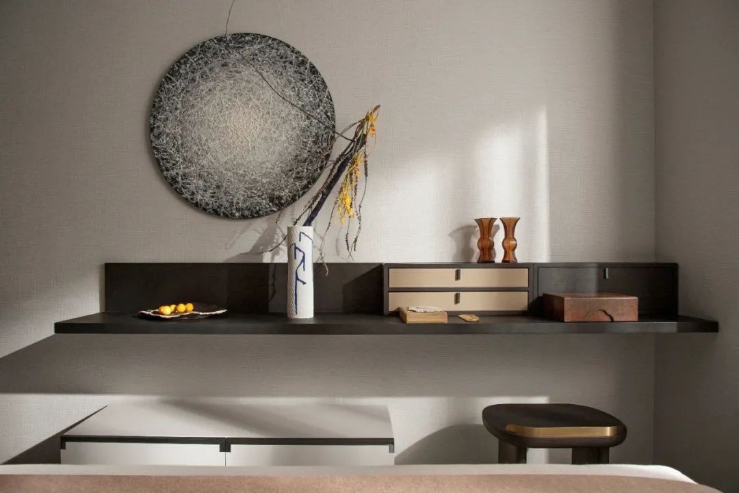 新中式装修设计_中山新中式家居案例_中式风格装修效果图