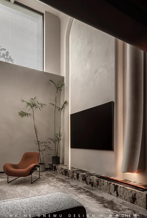 新中式装修设计_中式风格装修效果图_中山新中式家居案例