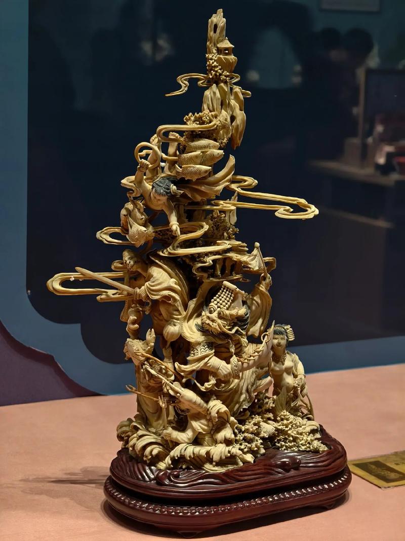 介绍一种工艺品木雕_广州木雕历史渊源_广式硬木家具雕刻技艺