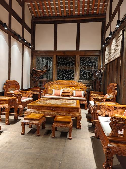 红木家具城外城_北京城外城红木家具大世界_红木家具品牌