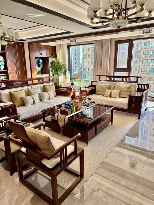 红木家具品牌_华厦大不同红木整装_红木整装厂家评价排行榜