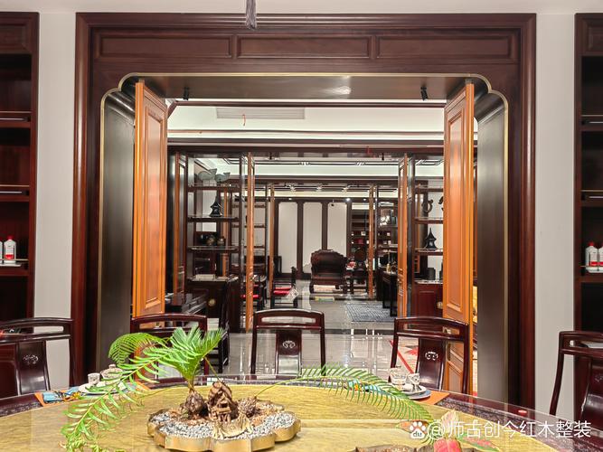 红木整装厂家评价排行榜_华厦大不同红木整装_红木家具品牌