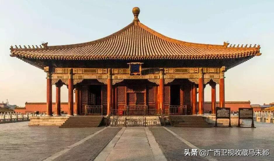 大殿匾额_故宫匾额详解_匾额文化