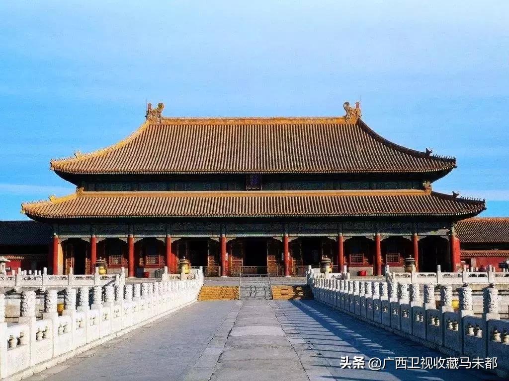 匾额文化_大殿匾额_故宫匾额详解