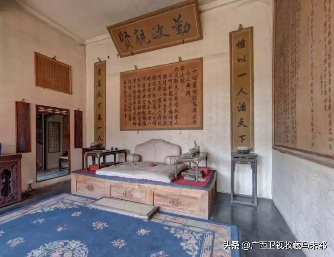 匾额文化_故宫匾额详解_大殿匾额