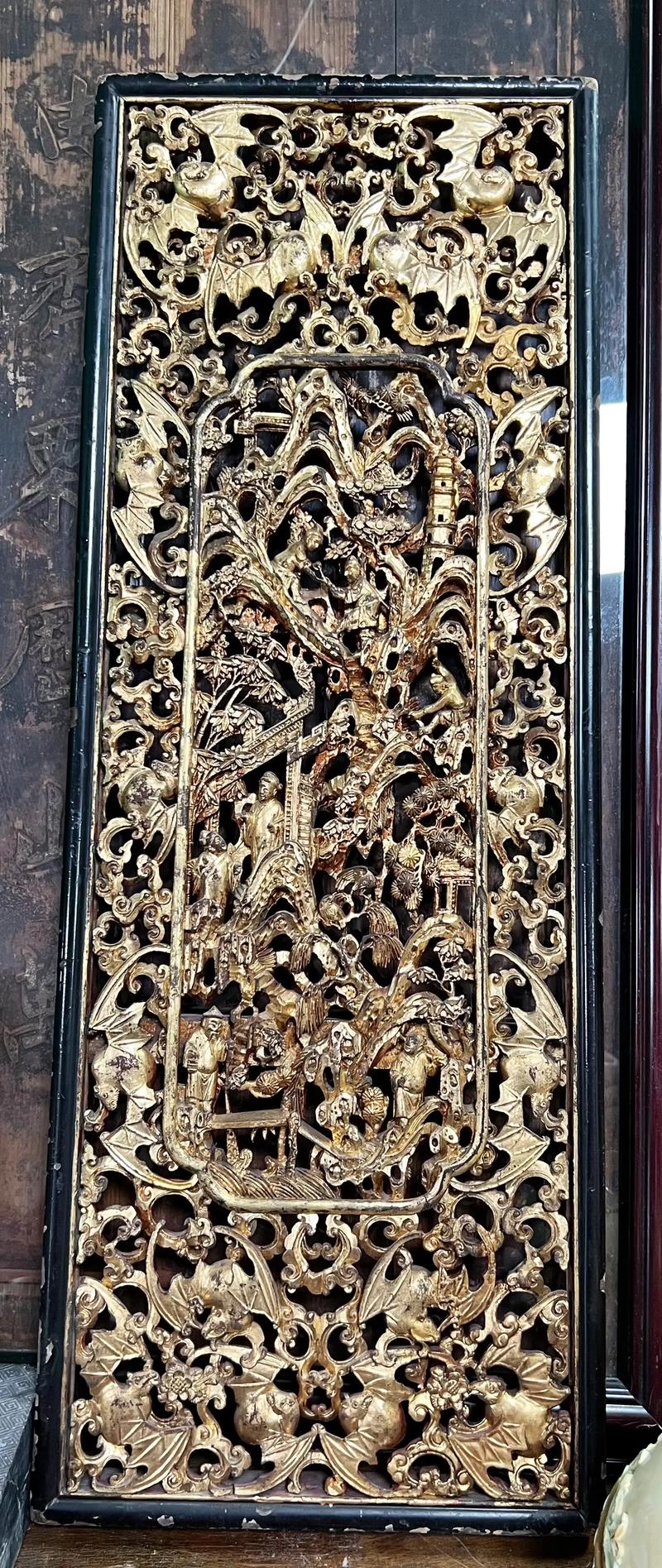 中国四大木雕_东阳木雕特色_中国四大木雕的特点