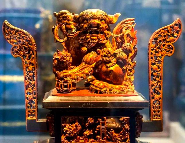 东阳木雕特色_中国四大木雕_中国四大木雕的特点