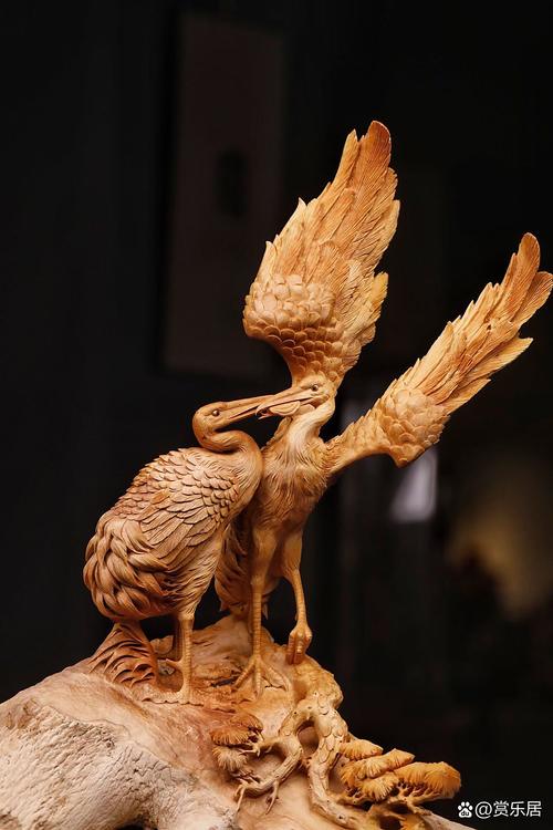 中国四大木雕的特点_中国木雕艺术历史传承_中国木雕题材类型吉祥图案