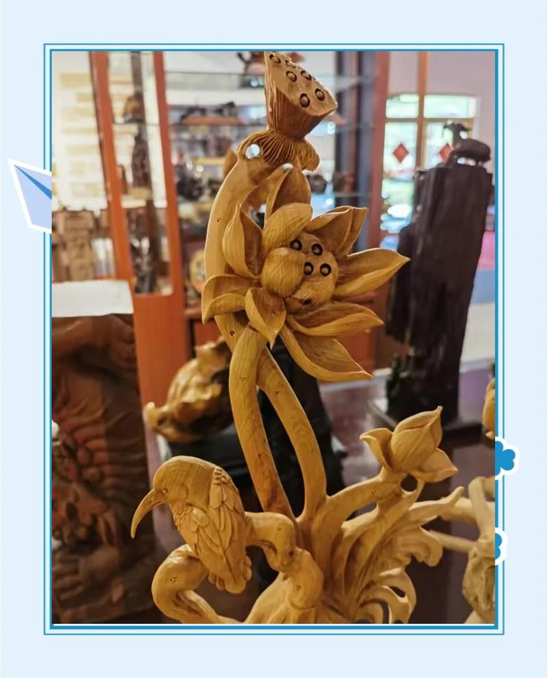中国木雕题材类型吉祥图案_中国四大木雕的特点_中国木雕艺术历史传承