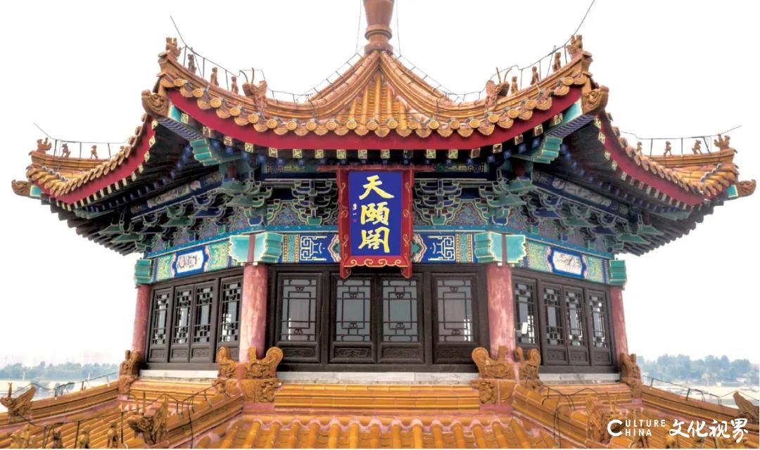 匾额书法特点作用_匾额书法与建筑融合_古代书法家写的匾额