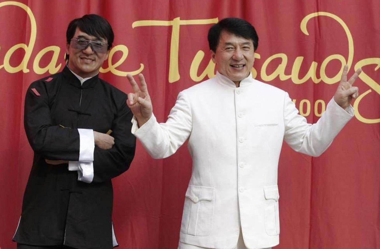 杜莎夫人蜡像馆评价_杨幂蜡像还原度_蜡像