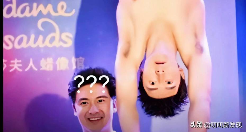 杨幂蜡像还原度_蜡像_杜莎夫人蜡像馆评价