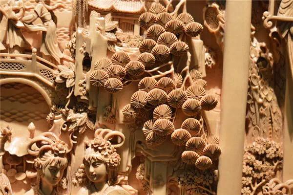 东阳木雕大部分雕什么_宁波朱金漆木雕工艺流程_东阳木雕技法