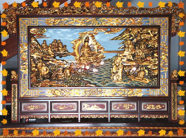 东阳木雕大部分雕什么_东阳木雕技法_宁波朱金漆木雕工艺流程