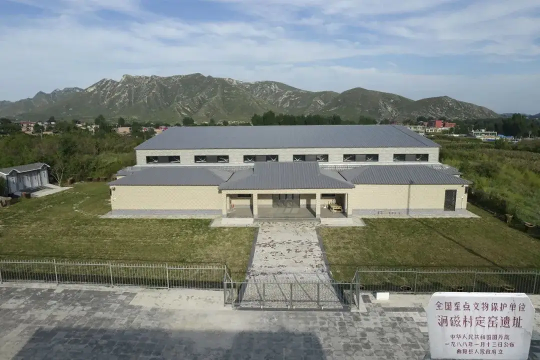 雕刻之乡曲阳_定瓷艺术_曲阳石雕