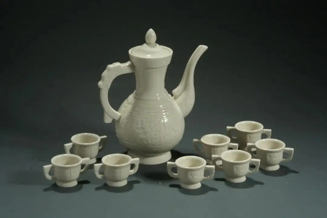 定瓷艺术_曲阳石雕_雕刻之乡曲阳