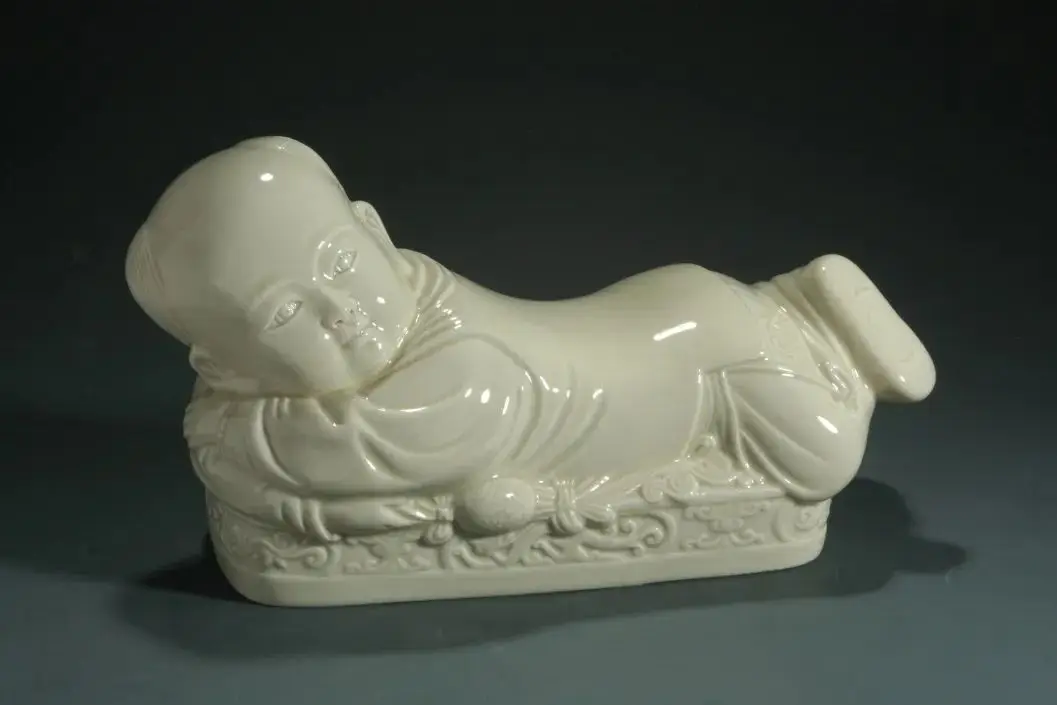 雕刻之乡曲阳_定瓷艺术_曲阳石雕