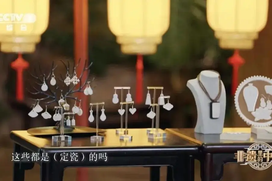 定瓷艺术_曲阳石雕_雕刻之乡曲阳