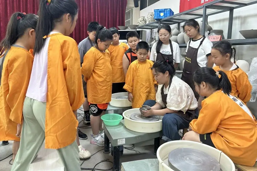 定瓷艺术_曲阳石雕_雕刻之乡曲阳