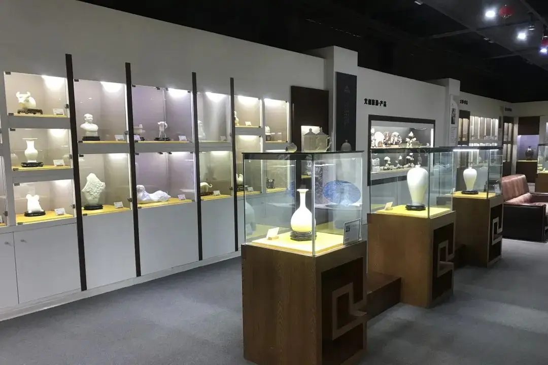 定瓷艺术_雕刻之乡曲阳_曲阳石雕