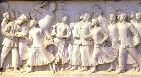 雕刻之乡曲阳_定瓷艺术_曲阳石雕