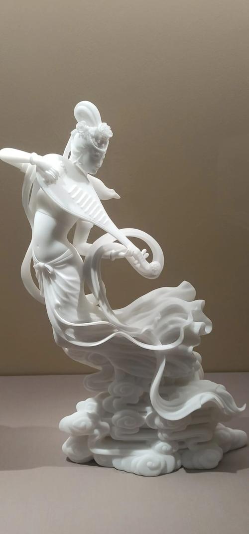 定瓷艺术_曲阳石雕_雕刻之乡曲阳