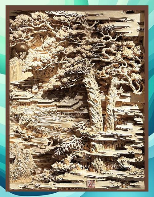 木雕艺术流派_东阳木雕大部分雕什么_中国四大木雕特色