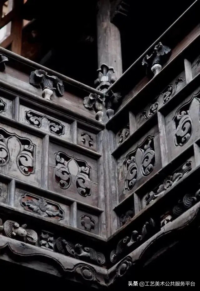 中国四大木雕特色_木雕艺术流派_东阳木雕大部分雕什么