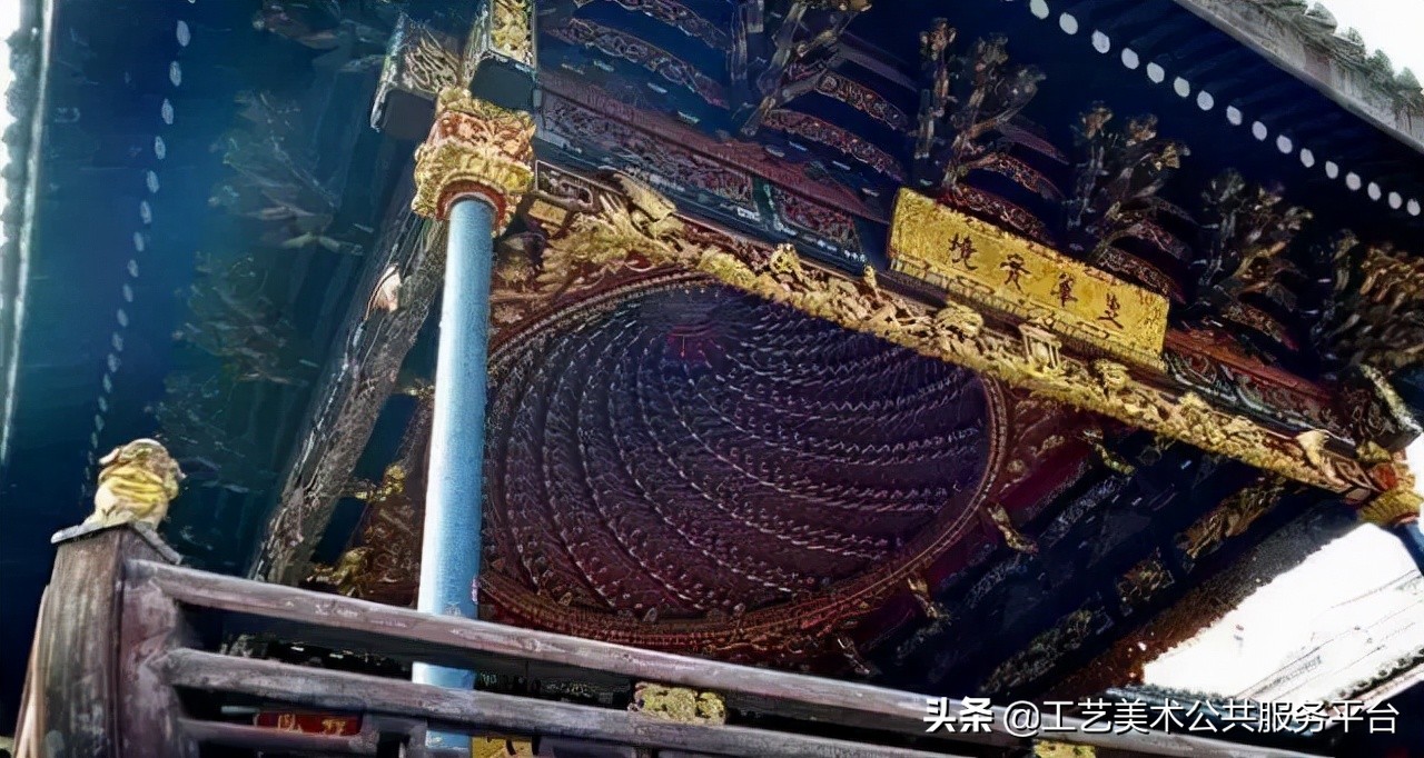 木雕艺术流派_东阳木雕大部分雕什么_中国四大木雕特色