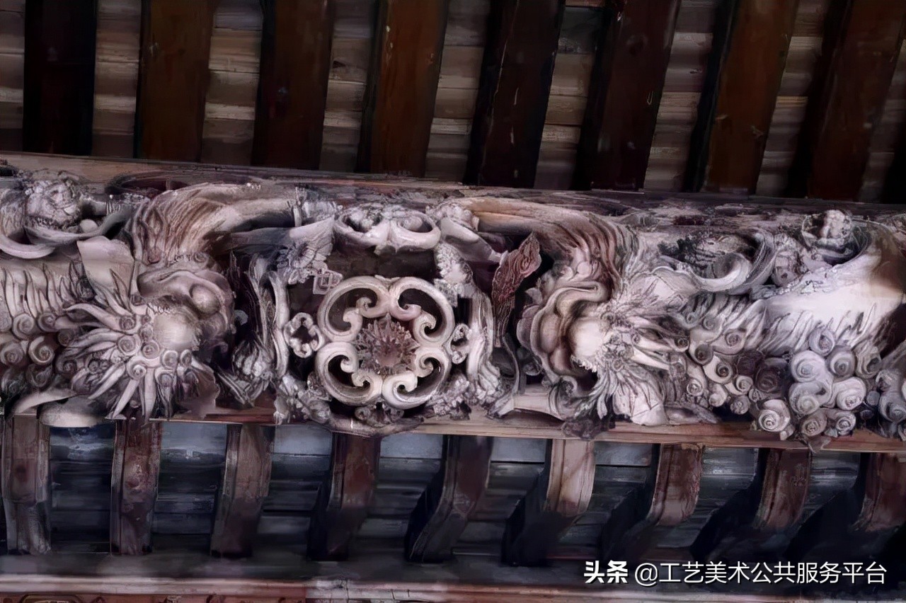 东阳木雕大部分雕什么_木雕艺术流派_中国四大木雕特色