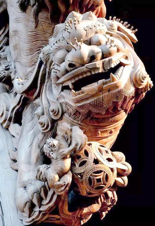 东阳木雕传承与创新_东阳木雕市场回暖分析_木雕艺术的文化传承