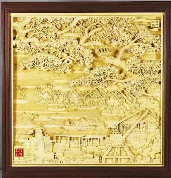 东阳木雕大部分雕什么_陆光正东阳木雕作品_东阳木雕传承人陆光正