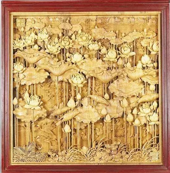 东阳木雕传承人陆光正_陆光正东阳木雕作品_东阳木雕大部分雕什么