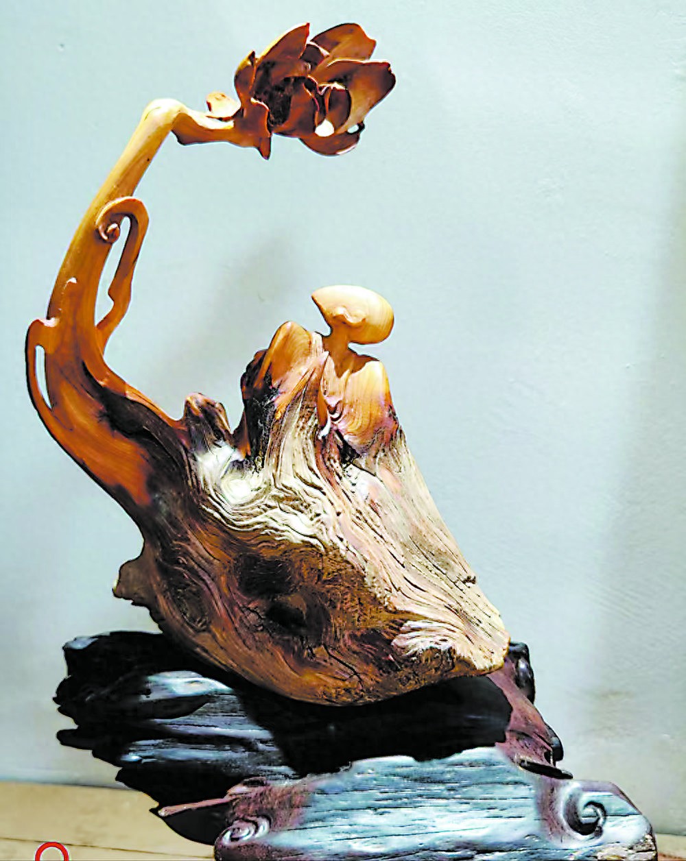 单县宋云龙木雕工作室_宋云龙木雕作品欣赏_木雕艺术的文化传承