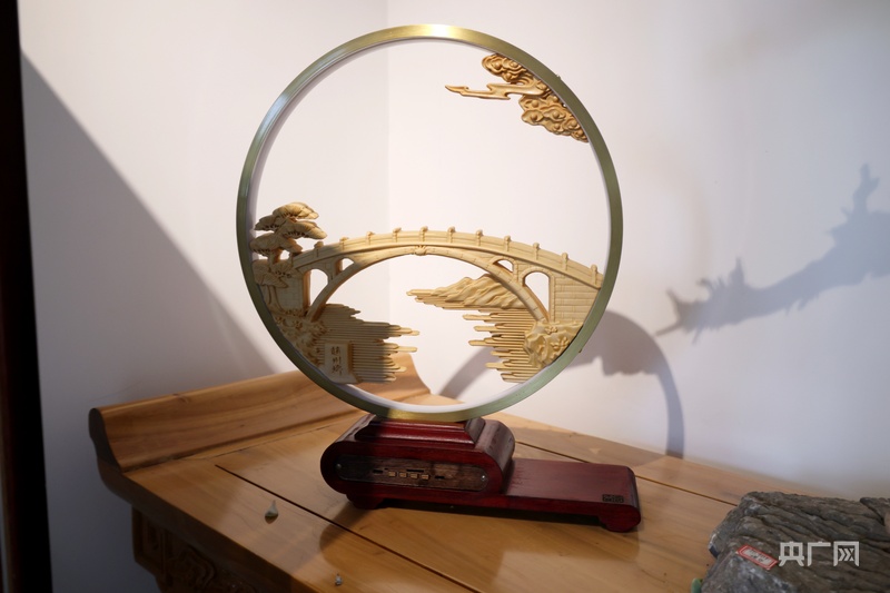 井陉木雕非遗传承人许红阳_河北石家庄许红阳木雕博物馆_木雕艺术的文化传承