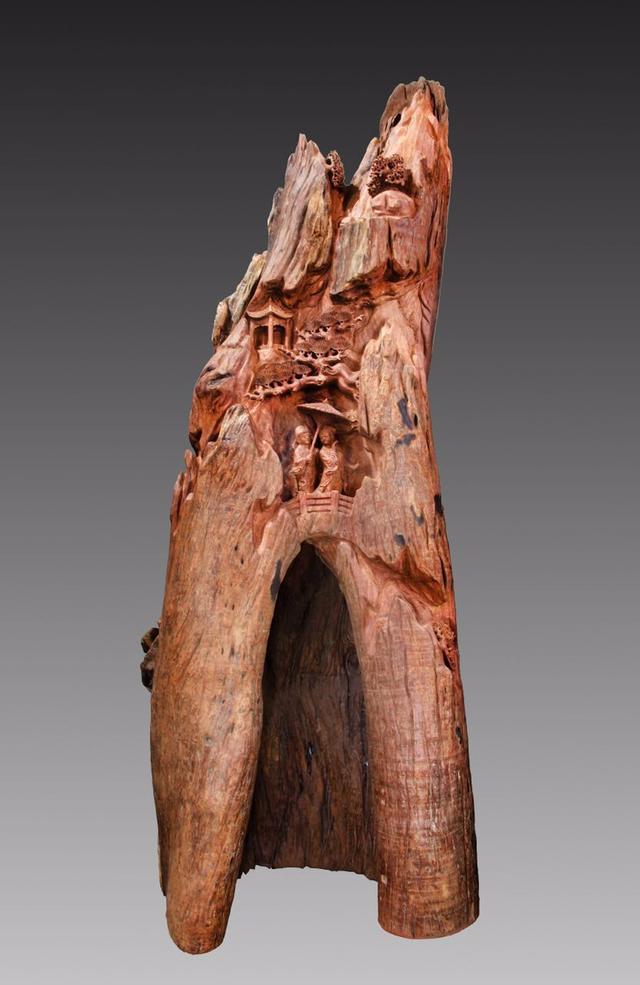 木雕艺术的文化传承_福州特级名艺人 金宁魁 福州木雕非遗传承人