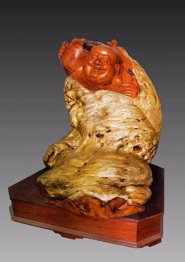 木雕艺术的文化传承_福州特级名艺人 金宁魁 福州木雕非遗传承人