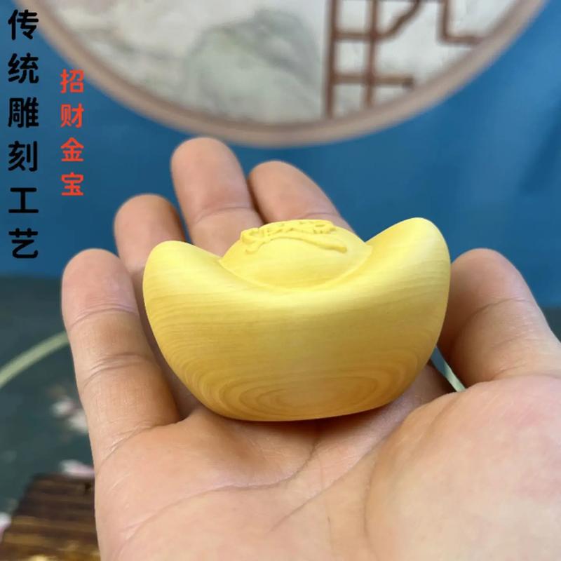 黄杨木雕市场价格_木雕价格_木雕小把件图片