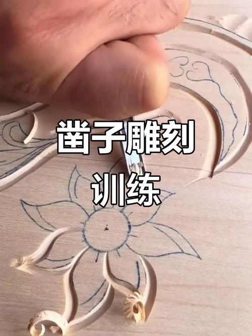 木雕刻初学入门简单图案_木雕工具种类_圆刀平刀斜刀玉婉刀中钢刀三角刀