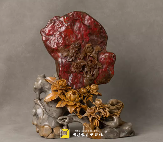 明清家具摆件种类_明清家具摆件材质_木雕摆件一般人不能摆