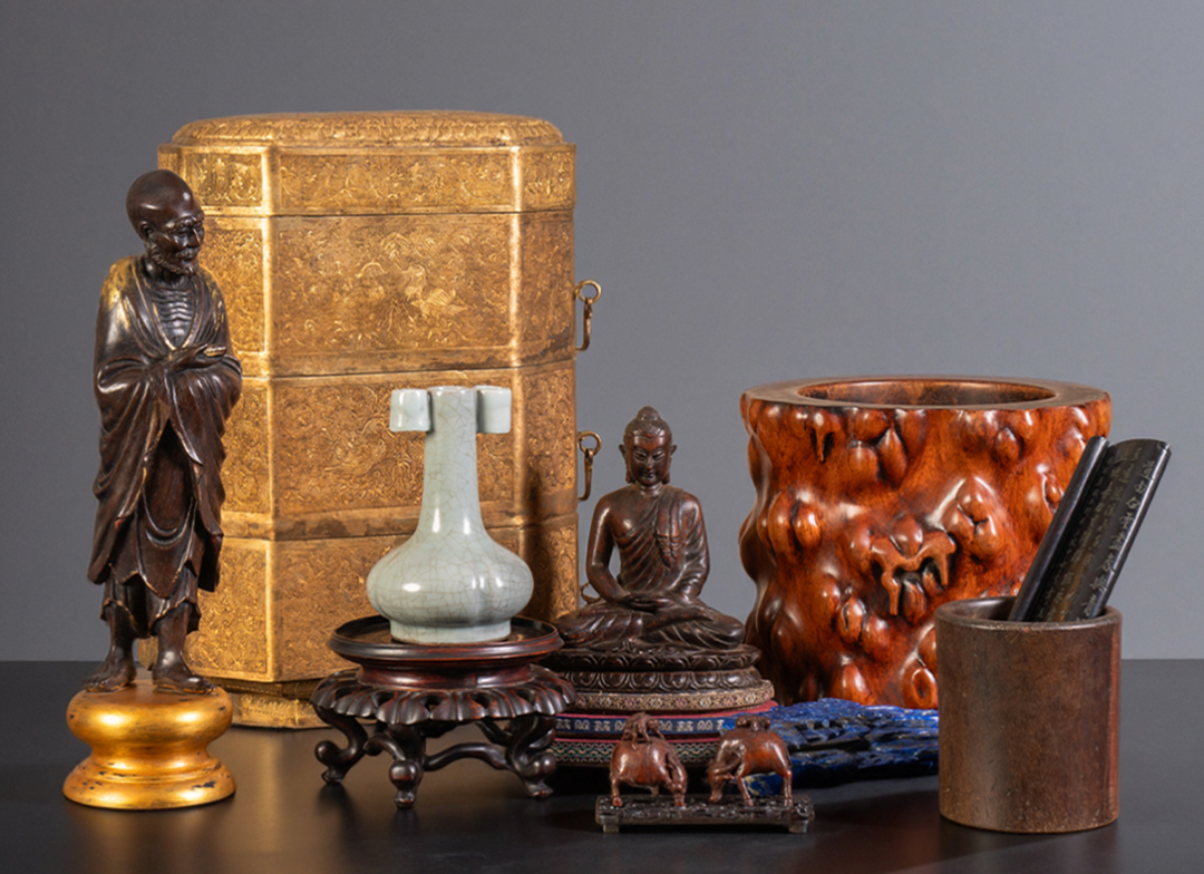 明清家具摆件材质_木雕摆件一般人不能摆_明清家具摆件种类