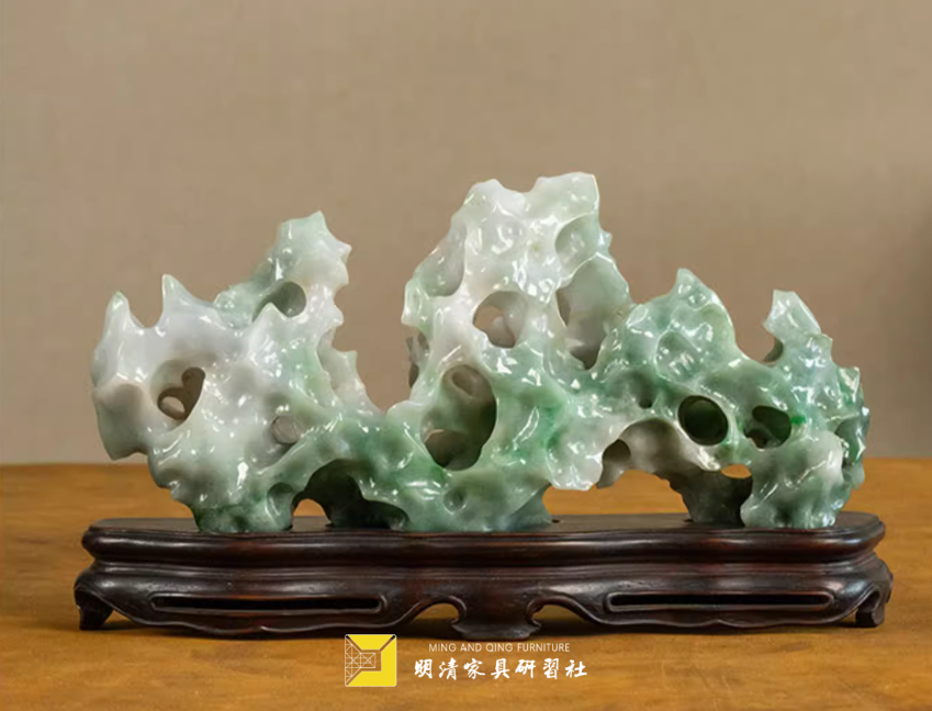 木雕摆件一般人不能摆_明清家具摆件材质_明清家具摆件种类