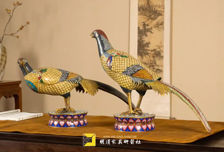 明清家具摆件材质_明清家具摆件种类_木雕摆件一般人不能摆