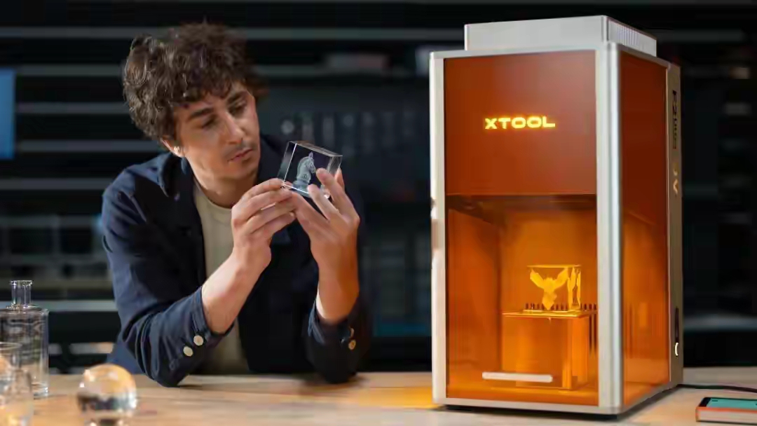 消费级激光雕刻机_小型木制雕刻机_DIY手工激光设备